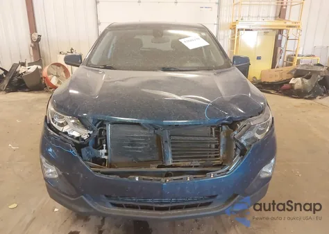 2020 Chevrolet Equinox Fwd 2Fl из США, поврежденный, VIN 2GNAXJEV9L6162125